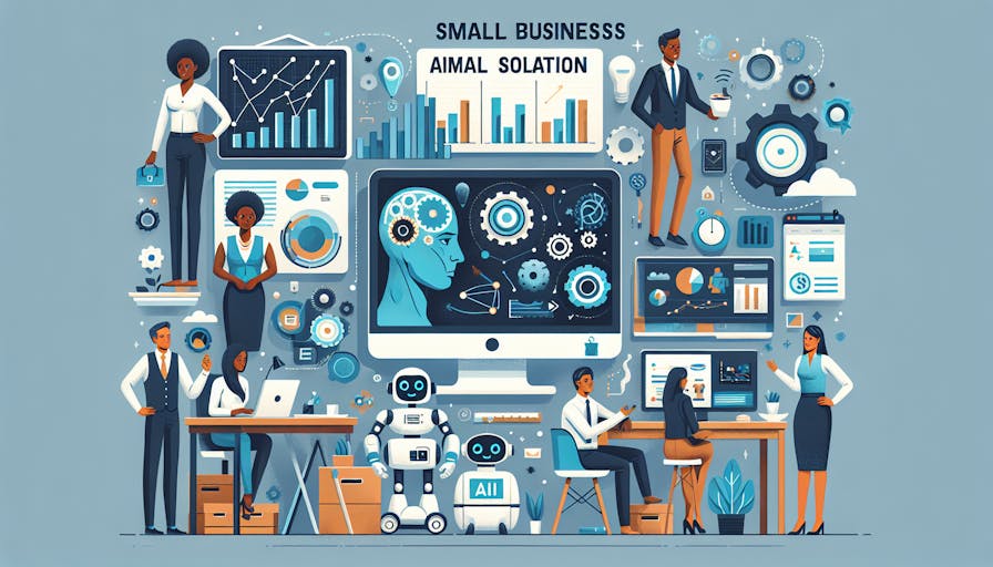 For small businesses, embracing AI automation is not just a trend; How to become AI Consultant.